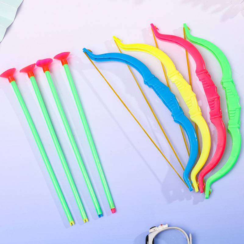 children's bows and arrows